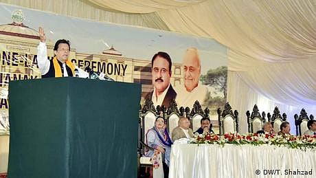 پاکستان: ’جب تک میں زندہ ہوں، کوئی این آر او نہیں ملے گا‘... عمران خان