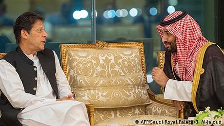 قصہ محمد بن سلمان کی عمران خان سے ’ناراضگی‘ کا