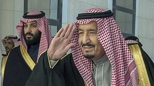 شاہ سلمان نے سعودی عرب میں مزید امریکی فوج تعیناتی کی منظوری دی
