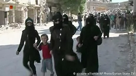 واپس گھر جانا ہے، جہادیوں کی ’روسی بیواؤں‘ کی پوٹن سے التجا