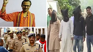 کملیش تیواری قتل معاملہ: اب بریلی سے ’مولانا‘ کیفی علی رضوی گرفتار