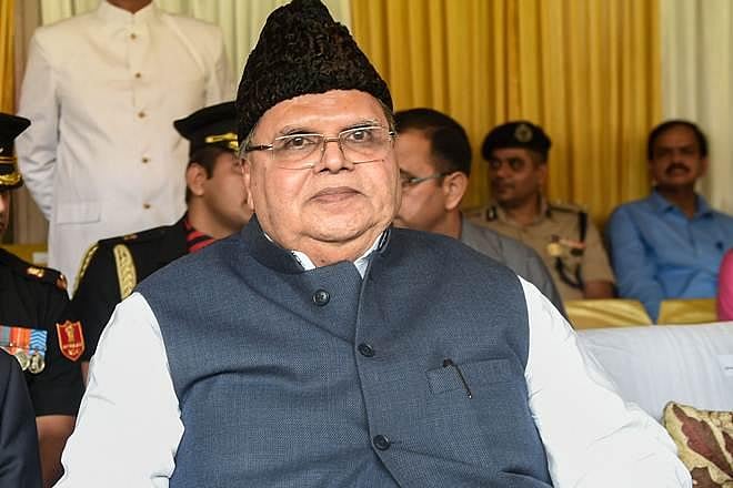 جموں و کشمیر کے سابق گورنر ستیہ پال ملک کے گھر پہنچی سی بی آئی، بدعنوانی معاملہ کی چل رہی جانچ