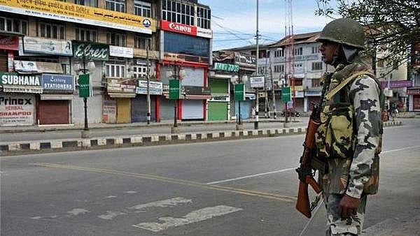 کشمیر کے حالات کا اثر:  جموں میں تجارتی سرگرمیاں روبہ زوال