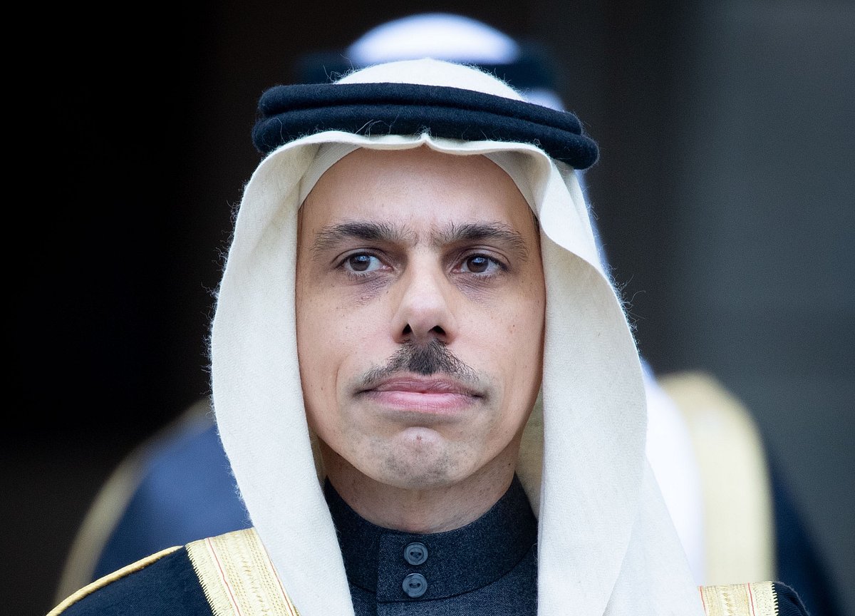 شہزادہ فیصل بن فرحان بن عبداللہ سعودی عرب کے نئے وزیر خارجہ مقرر 