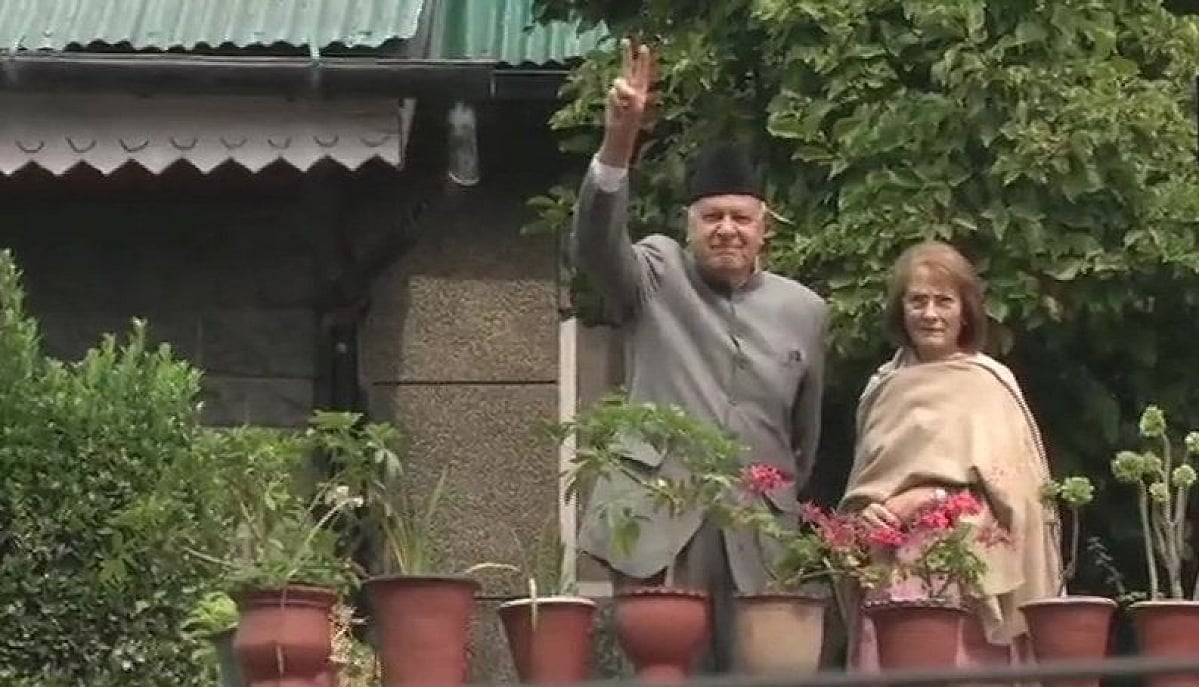 پی ڈی پی کا وفد محبوبہ سے آج نہیں ملے گا، نیشنل کانفرنس بلدیاتی انتخابات میں حصہ نہیں لے گی