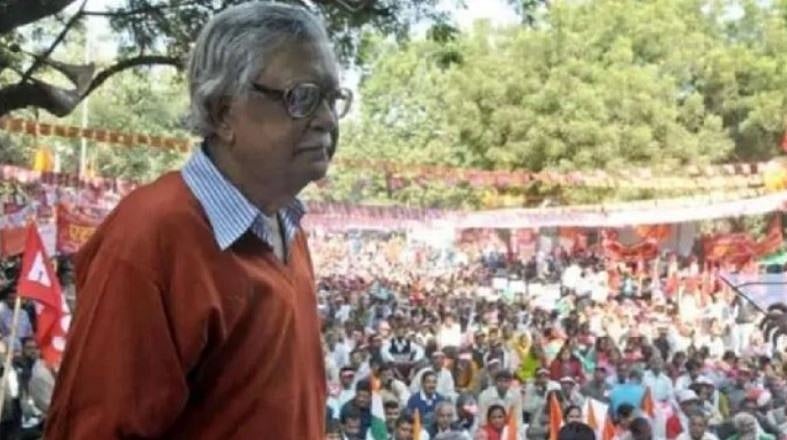 کینسر میں مبتلا سی پی آئی لیڈر گروداس داس گپتا کا انتقال، ممتا بنرجی کا اظہار تعزیت