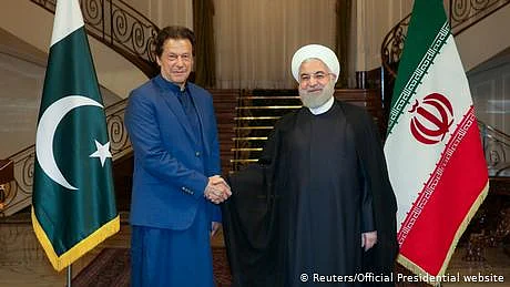 کیا پاکستان ایران اور سعودی عرب کشیدگی کو ختم کرا سکتا ہے ؟