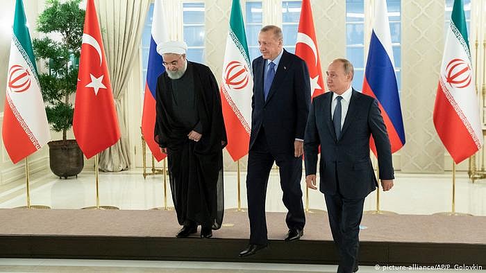 مشرق وسطیٰ میں طاقت کی جنگ کا فاتح ایران؟
