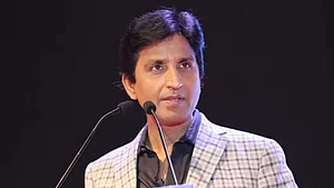 کمار وِشواس نے کملیش تیواری کی ماں سے ظاہر کی ہمدردی، یوگی حکومت کو بنایا تنقید کا نشانہ