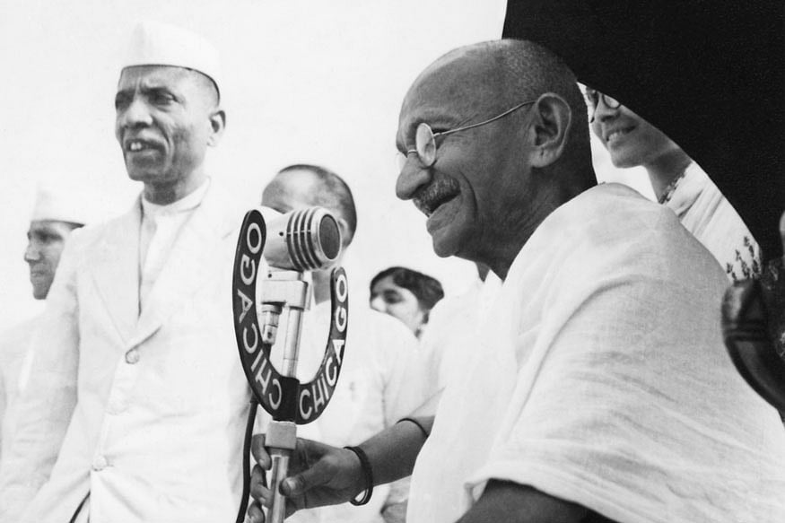 گاندھی جی کی آمد کی خبر سے ہی انگریزوں نے کسانوں پر درج معاملات واپس لے لیے تھے!