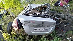 ہوشنگ آباد میں دردناک سڑک حادثہ، 4 قومی ہاکی کھلاڑی ہلاک، کمل ناتھ کا اظہارِ غم
