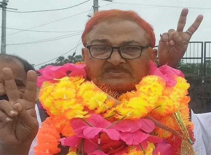 بہار: آرجے ڈی نے جے ڈی یو کو چٹائی دھول، ظفر عالم 15505 ووٹوں سے کامیاب