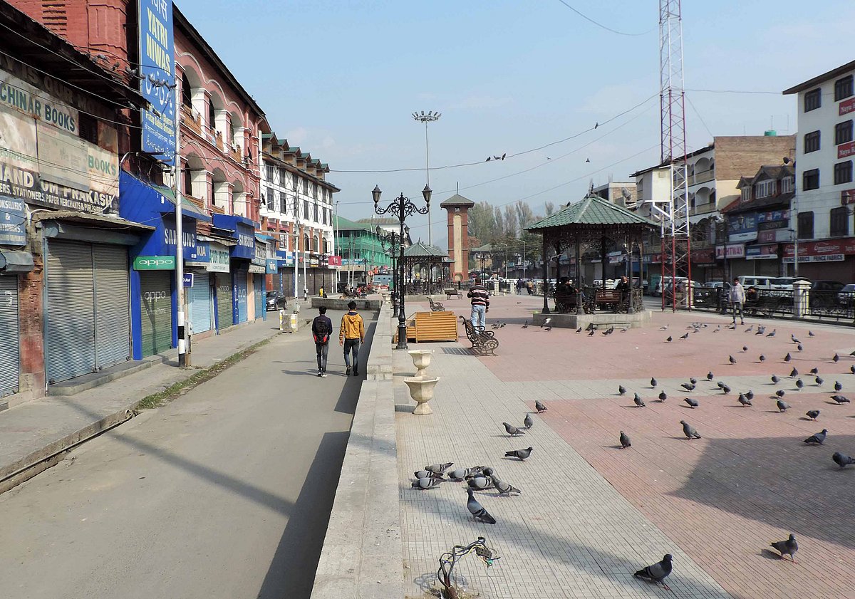 کشمیر میں ہڑتال کا 80 واں دن، معمولات زندگی بدستور متاثر