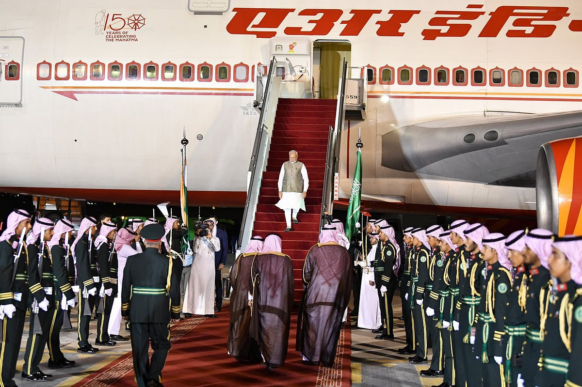 سعودی عرب اور ہندوستان سلامتی پر تعاون کے نئے معاہدے پر دستخط کریں گے: مودی