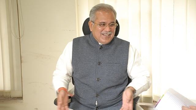 ساورکر نہ ہی ’ویر‘ تھے اور نہ ہی ’محب وطن‘، بھارت رتن دینا بدقسمتی ہوگی: بھوپیش بگھیل