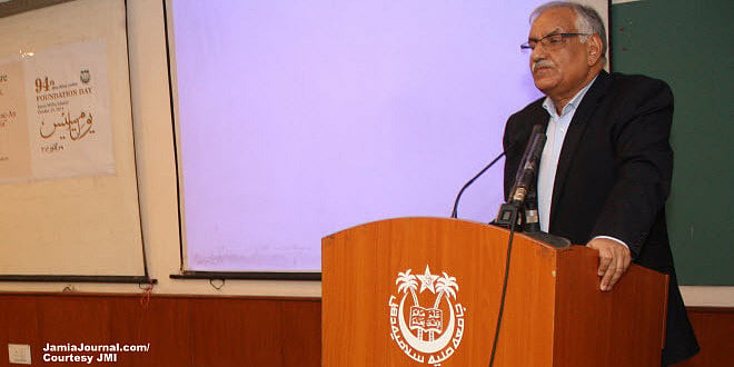 جامعہ ہمدرد میڈیکل کالج سے جی این قاضی کو ہٹانے کی ایم سی آئی اور یوجی سی کی ہدایت
