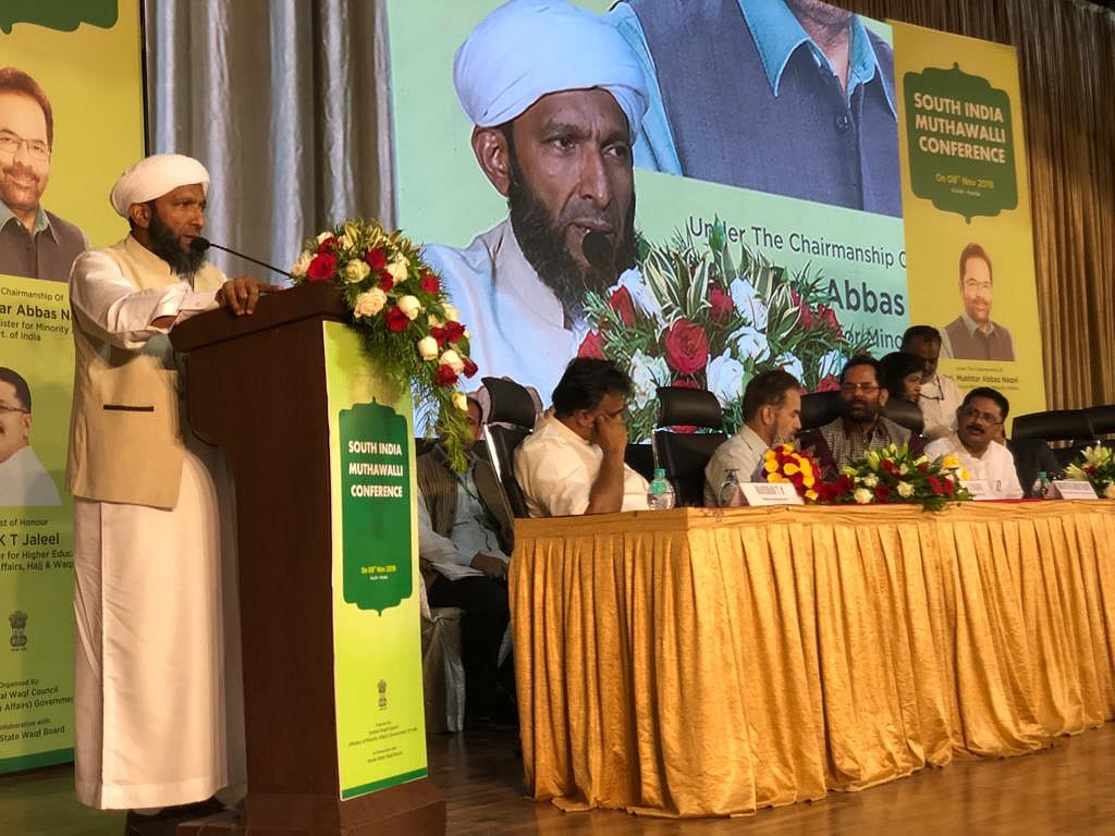 ’کثرت میں وحدت‘ ہمارا قومی مذہب: مختار عباس نقوی