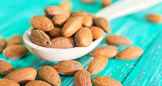 بادام: موٹاپے اور ذیابیطس قابو کرنے میں فائدے مند