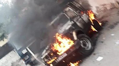 تصویر سوشل میڈیا