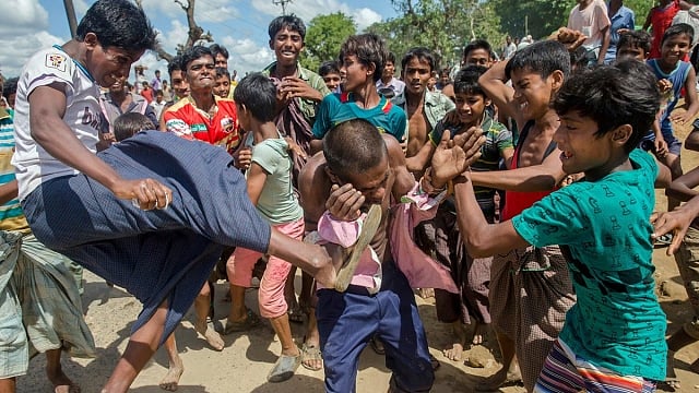 تصویر سوشل میڈیا