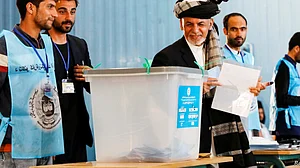 افغانستان: ووٹوں کی دوبارہ گنتی مکمل، صدارتی انتخابات کا نتیجہ تین دن میں