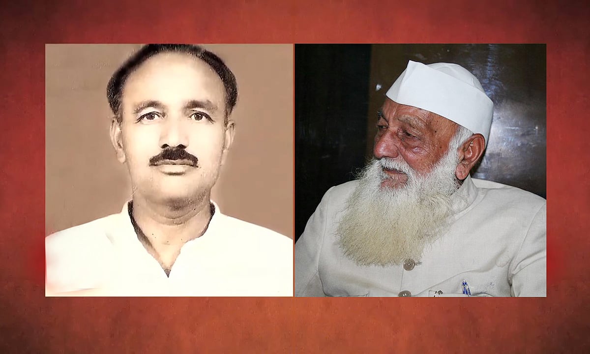 آزاد ہند فوج کے ’کیپٹن عباس علی‘ کی تصویر لال قلعہ میں واقع میوزیم کی زینت