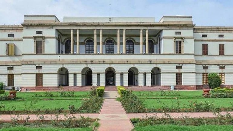 نہرو میموریل لائبریری اور سوسائٹی کی تشکیل نو، کوئی رکن کانگریس سے وابستہ نہیں!