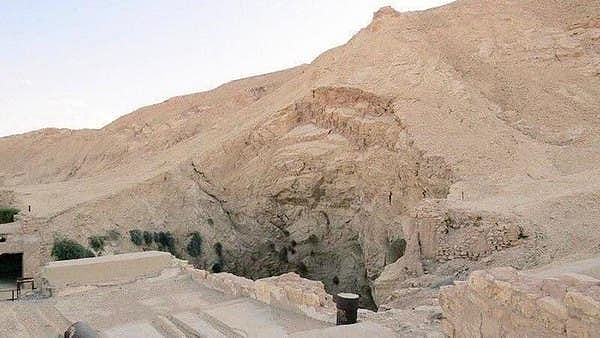  سعودی عرب کے وسط میں ’میٹھے پانی‘ کا قدیم ترین چشمہ