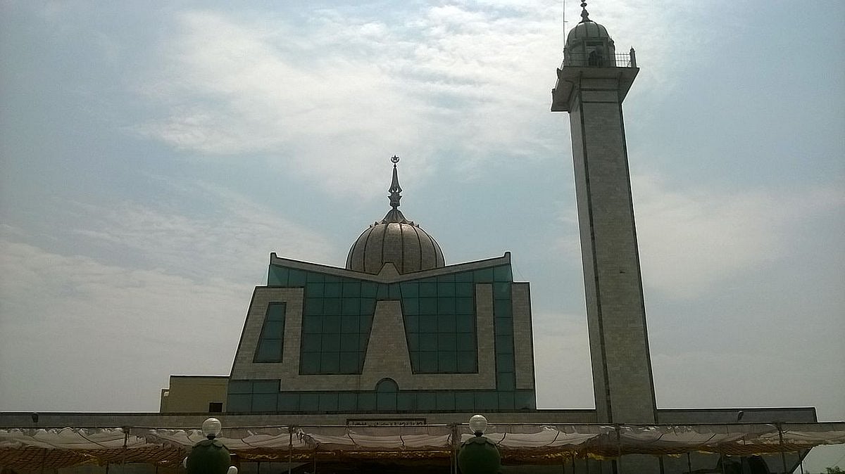 جامع مسجد (بھیلائی، چھتیس گڑھ)