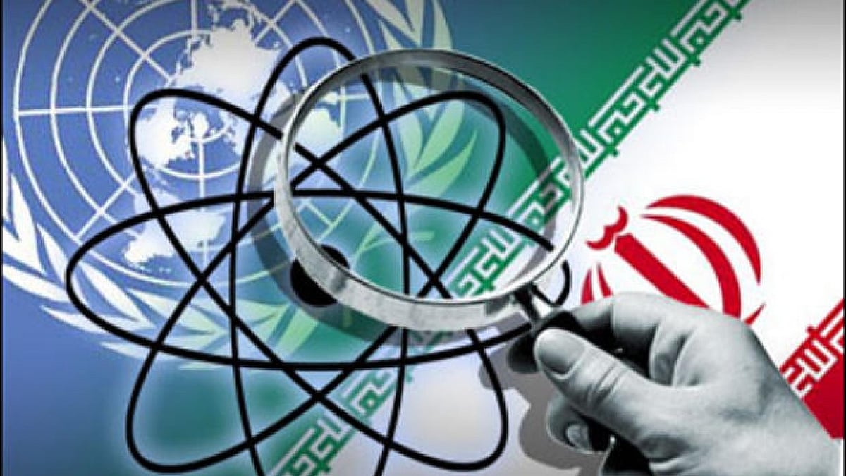 ایران میں غیرعلانیہ جگہ سے یورینیم کے ذرّات مل گئے: آئی اے ای اے