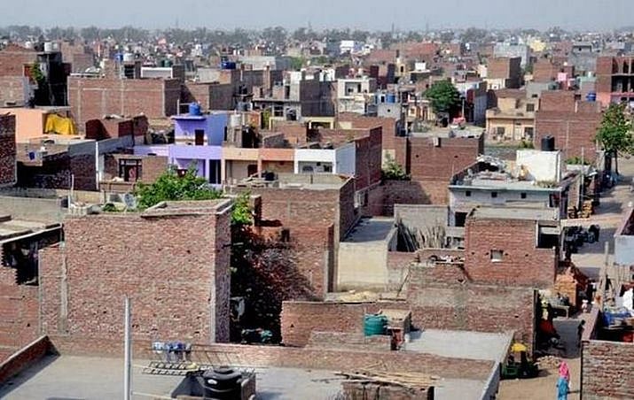 دہلی کی غیر قانونی کالونیوں کو تسلیم کرنے والا بل پارلیمنٹ میں پیش