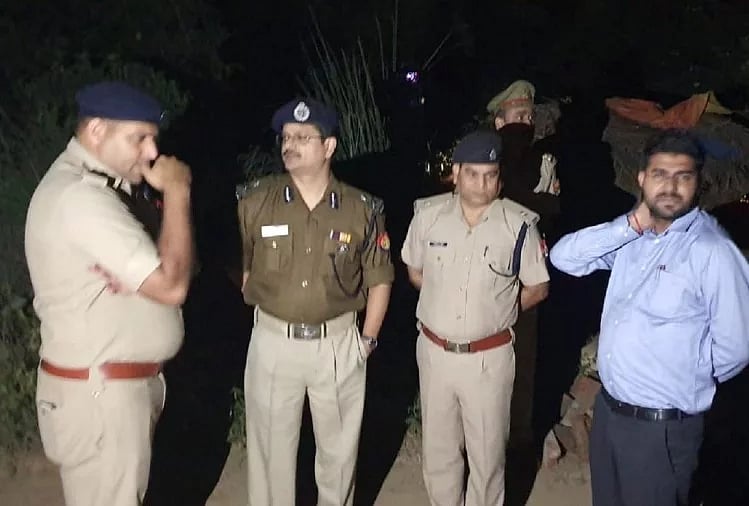 سدھارتھ نگر: شر پسندوں نے ’ملنگ بابا کا مزار‘ توڑا، سات ملزمین گرفتار