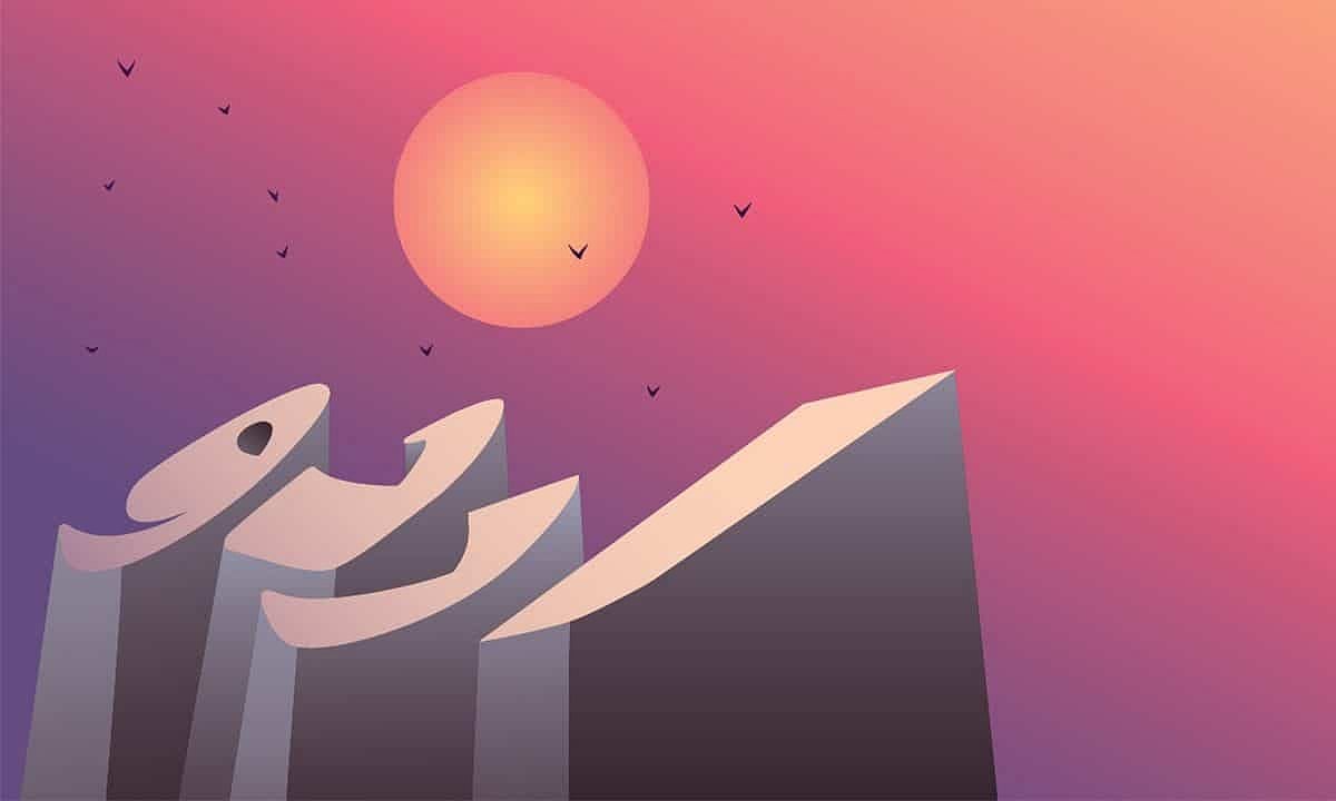 تصویر سوشل میڈیا