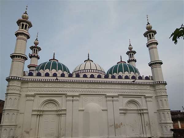 مسجد شیخ بہوارا (پٹنہ، بہار)