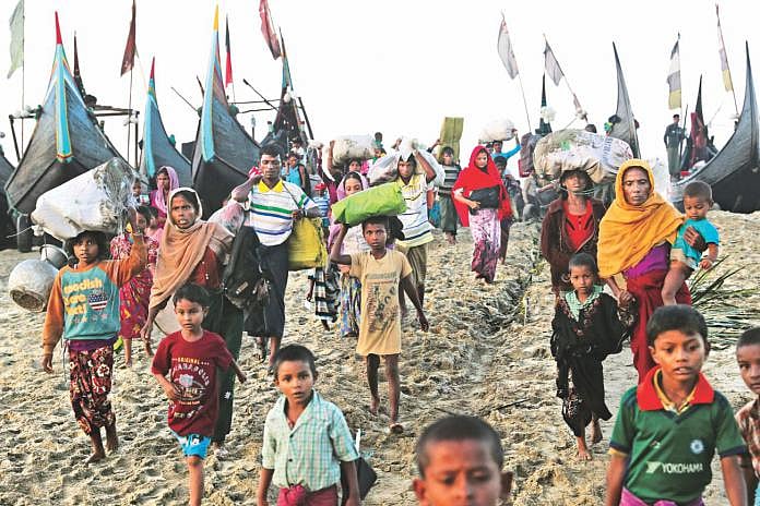 روہنگیا مسلمانوں کی نسل کشی کے لیے میانمار کے خلاف یو این عدالت میں ہوگی کارروائی!