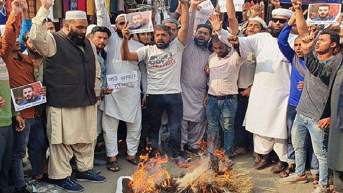 تصویر سوشل میڈیا