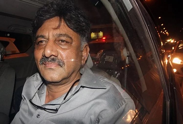 شیو کمار کو سپریم کورٹ سے راحت، ضمانت کے خلاف عرضی خارج، ’ای ڈی‘ کو پھٹکار