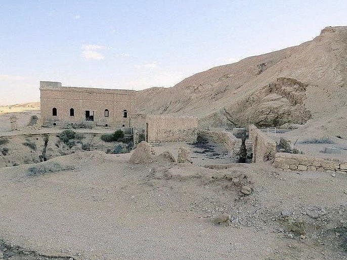  سعودی عرب کے وسط میں ’میٹھے پانی‘ کا قدیم ترین چشمہ