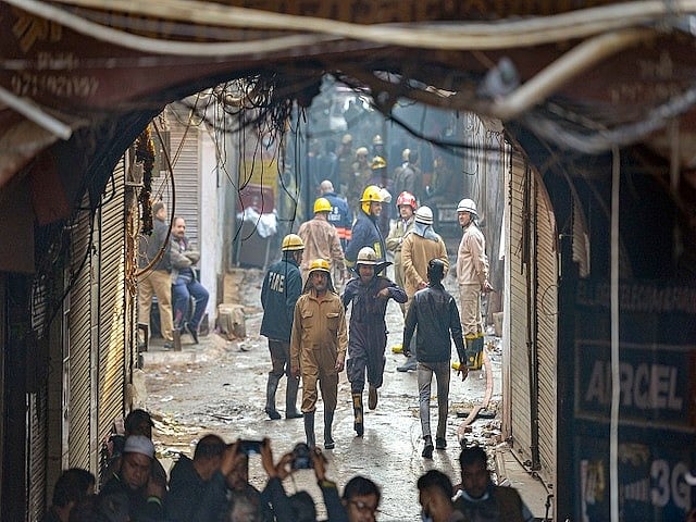 43 اموات کا ذمہ دار کون؟ بلڈنگ  کا مالک اور مینیجر گرفتار