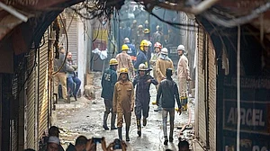 43 اموات کا ذمہ دار کون؟ بلڈنگ کا مالک اور مینیجر گرفتار