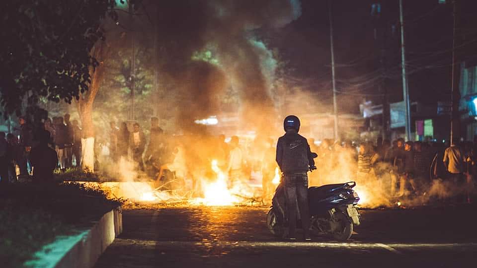 تصویر سوشل میڈیا