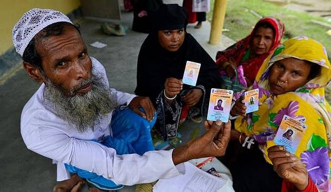 این آرسی سے علیحدہ افراد کے بارے میں آسام حکومت کے پاس کوئی اعدادو شمار نہیں!