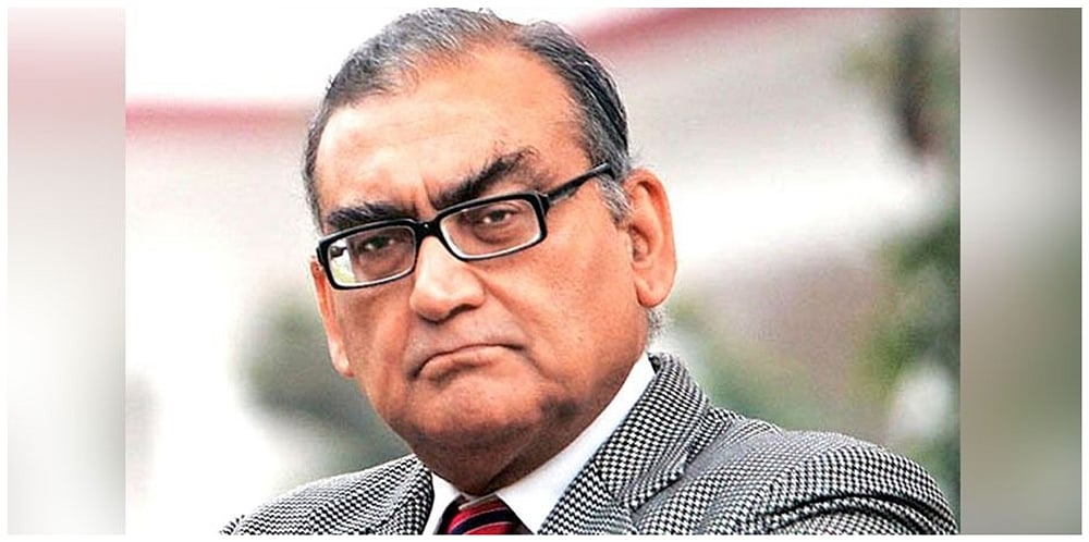 بی جے پی نے اپنی ناکامیوں کو چھپانے کے لئے مسلمانوں کو قربانی کا بکرا بنایا: کاٹجو