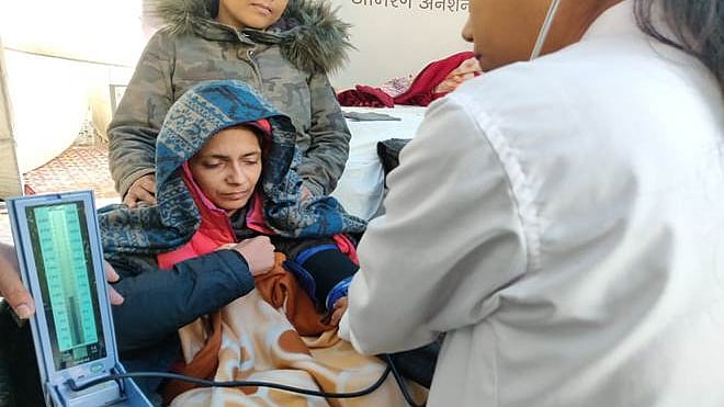 تصویر سوشل میڈیا