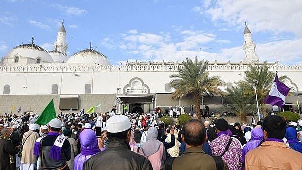 مدینہ منورہ: مسجد قباء دنیا بھر کے زائرین کی توجہ کا مرکز