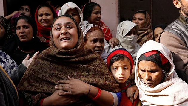 تصویر سوشل میڈیا