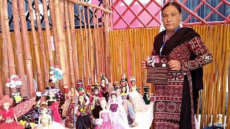 ایک خواجہ سرا کا باعزت ذریعہ معاش