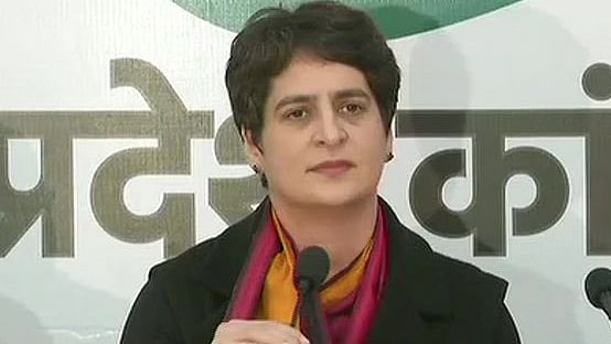 پرینکا گاندھی