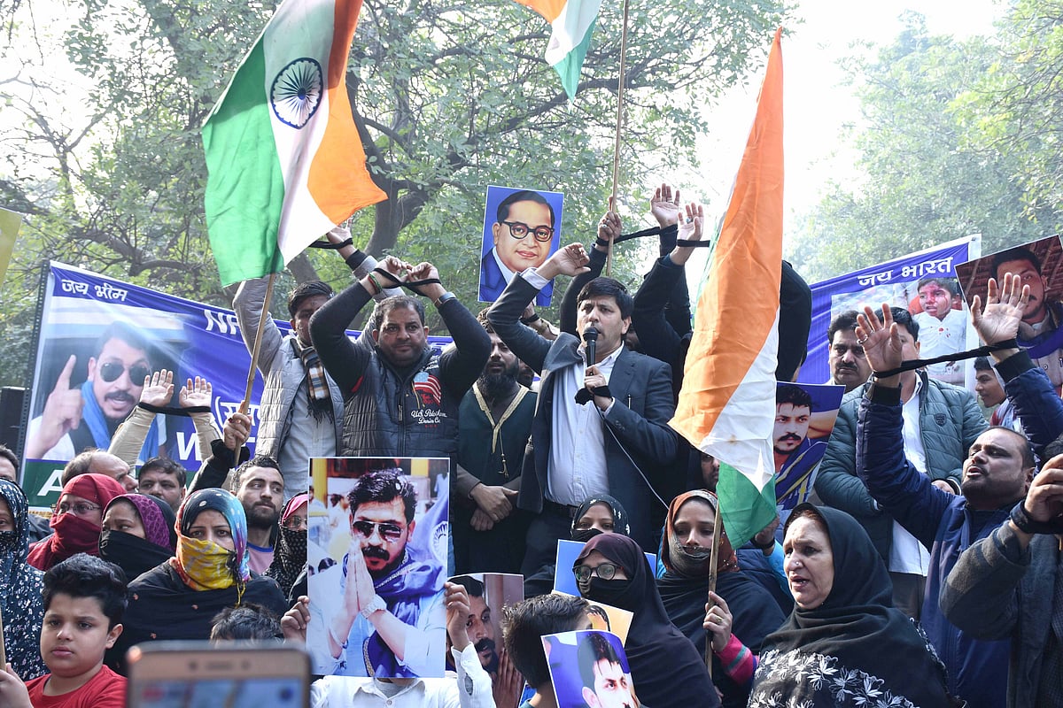 ملک کے کئی حصوں میں شہریت ترمیمی قانون کے خلاف پُر امن مظاہرے