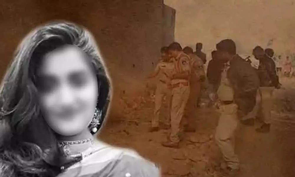 ’حیدرآباد آبروریزی سانحہ کے ملزمان کو جلد پھانسی ہو‘